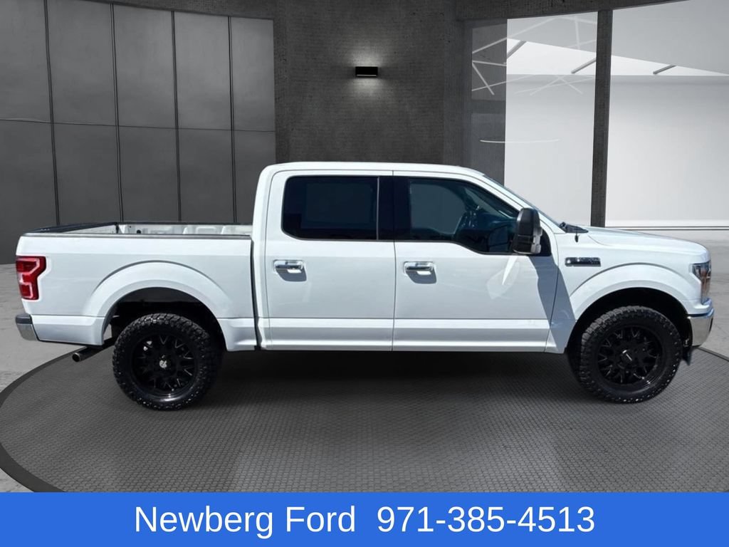 Used 2018 Ford F150 XLT w/ XTR Package AWD/4WD image 4