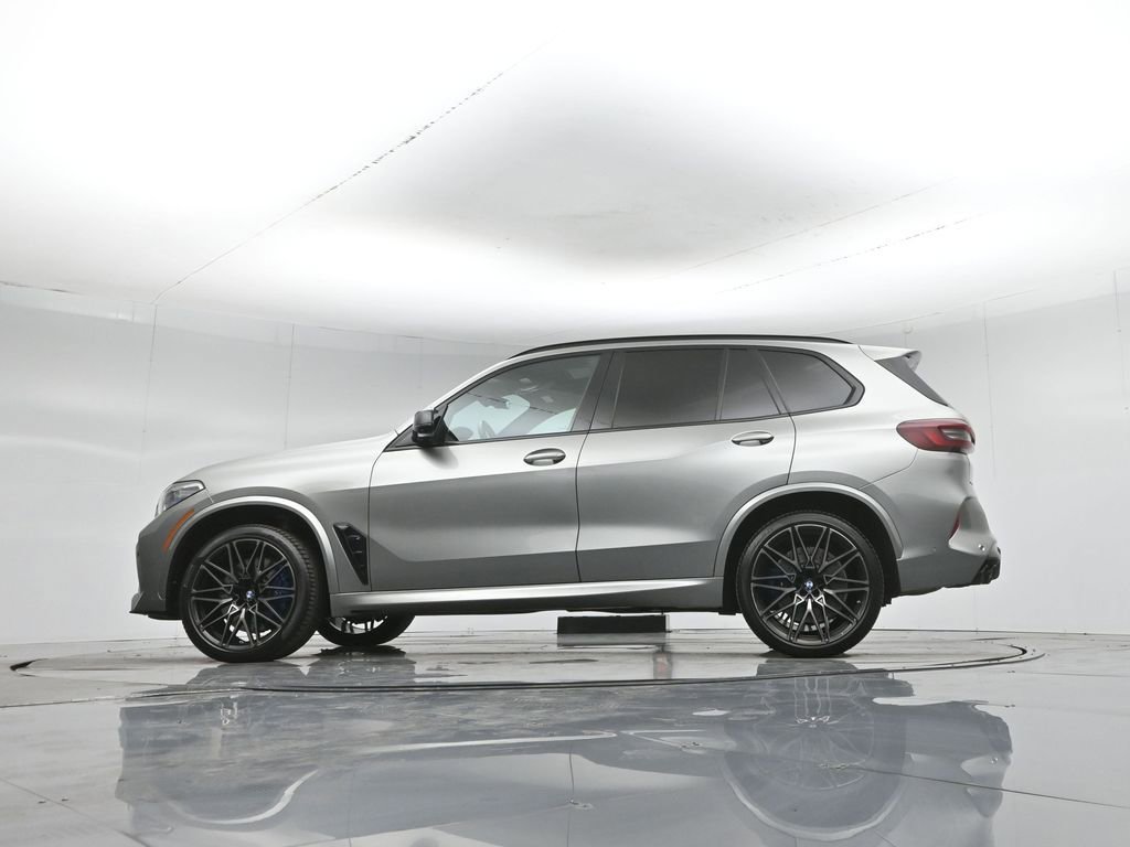 Used 2020 BMW X5 M Competition w/ Executive Package image 57