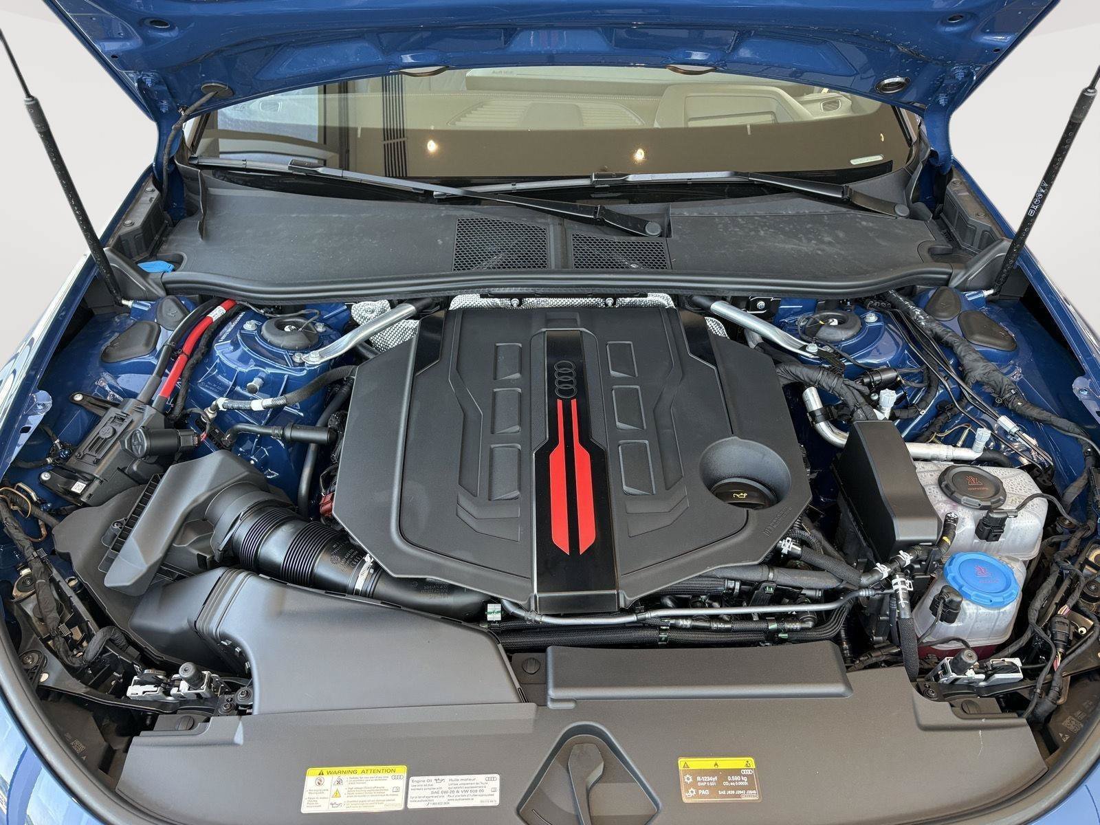 New 2026 Audi S5 Prestige AWD/4WD image 26