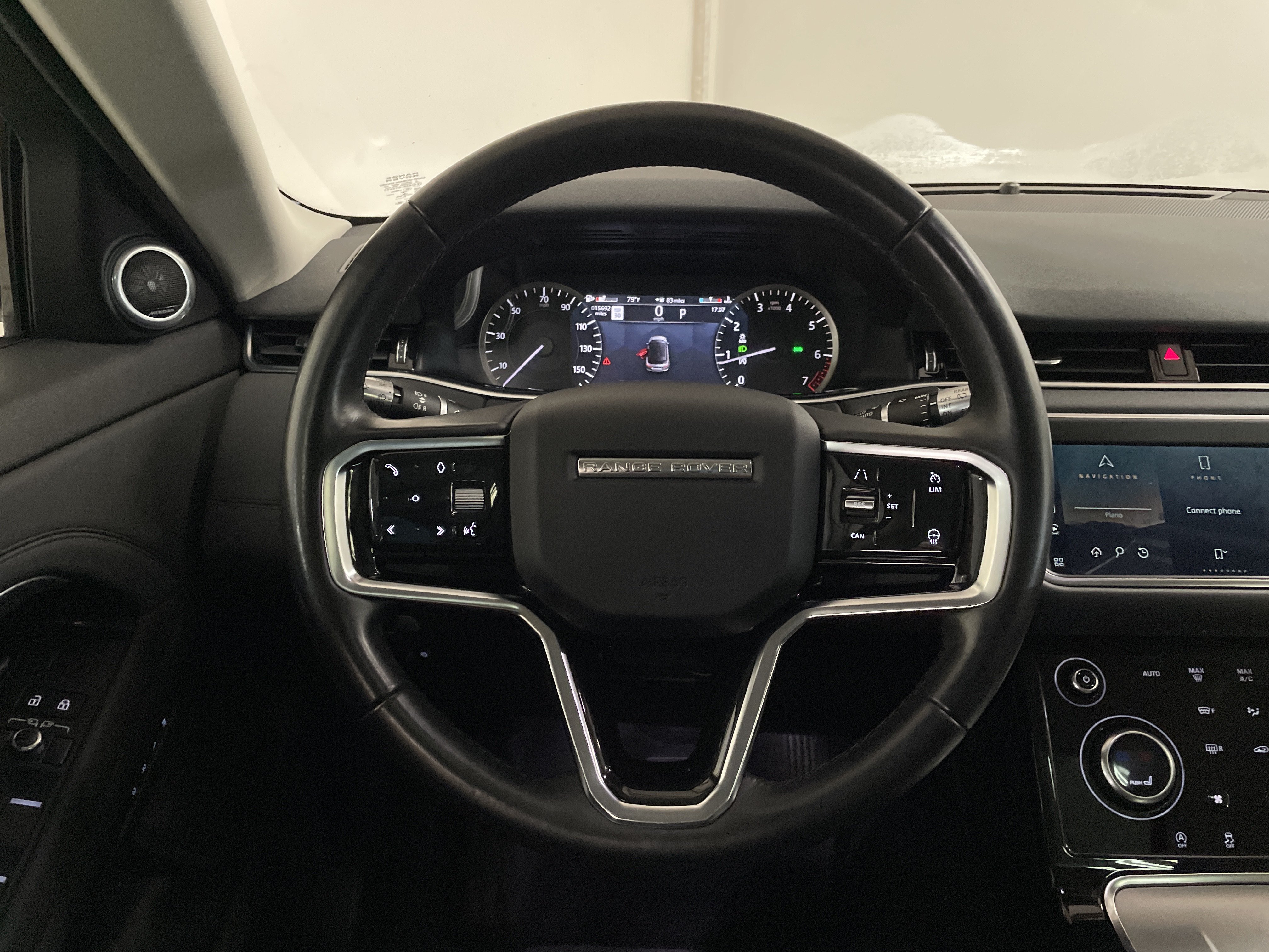Used 2022 Land Rover Range Rover Evoque S AWD/4WD image 10