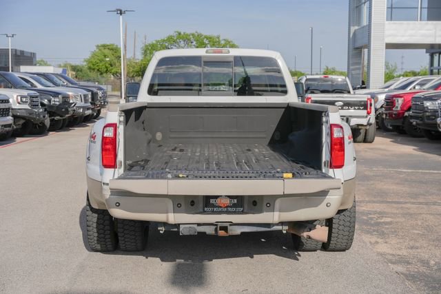 Used 2008 Ford F450 King Ranch image 10