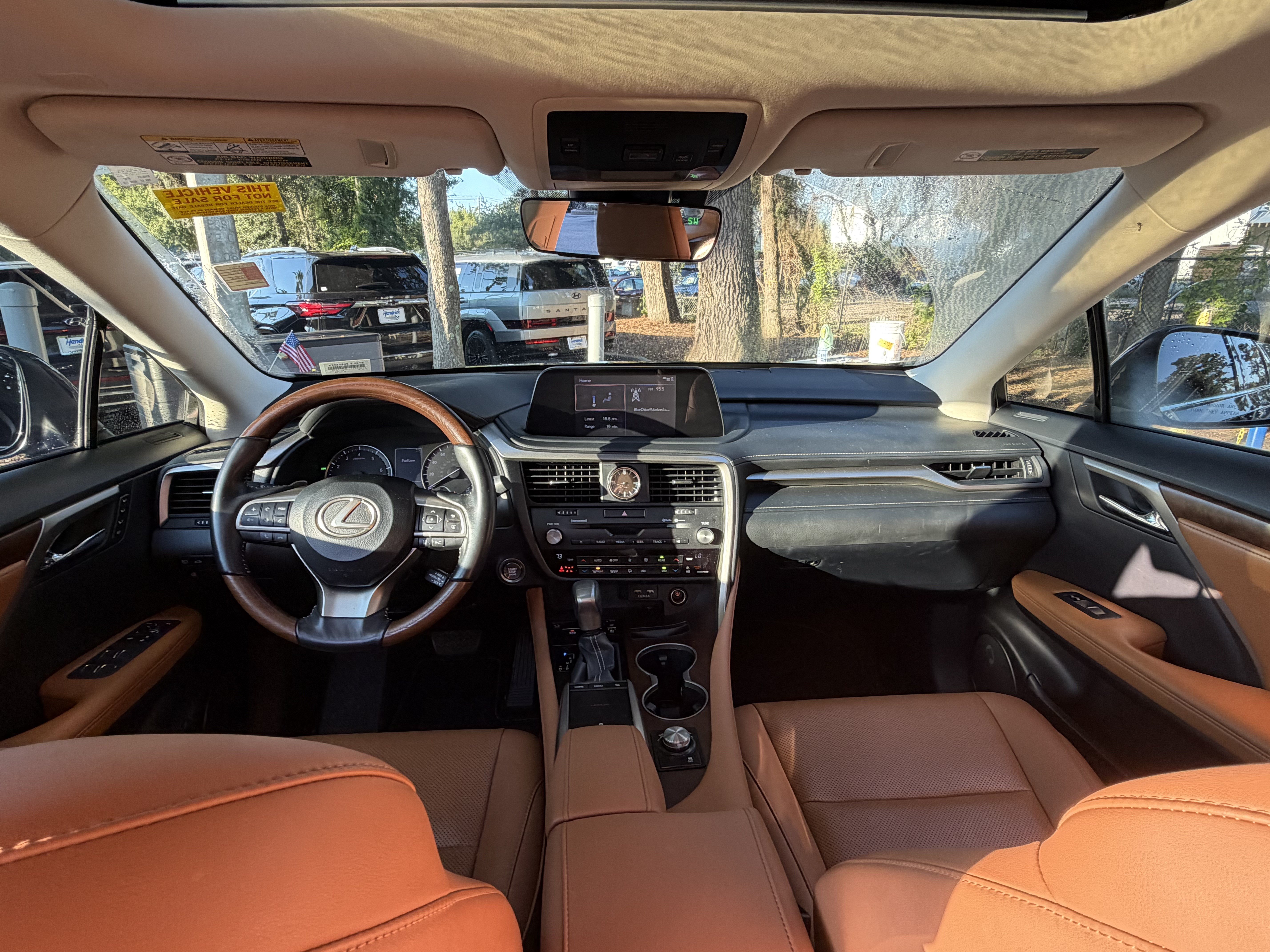 Used 2021 Lexus RX 350L FWD w/ Premium Package image 35
