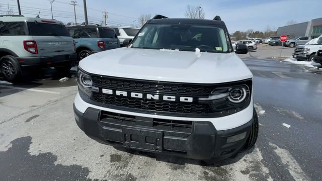 New 2025 Ford Bronco Sport Outer Banks image 7