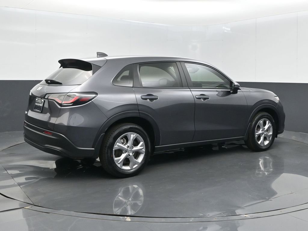 Certified 2024 Honda HR-V LX image 22