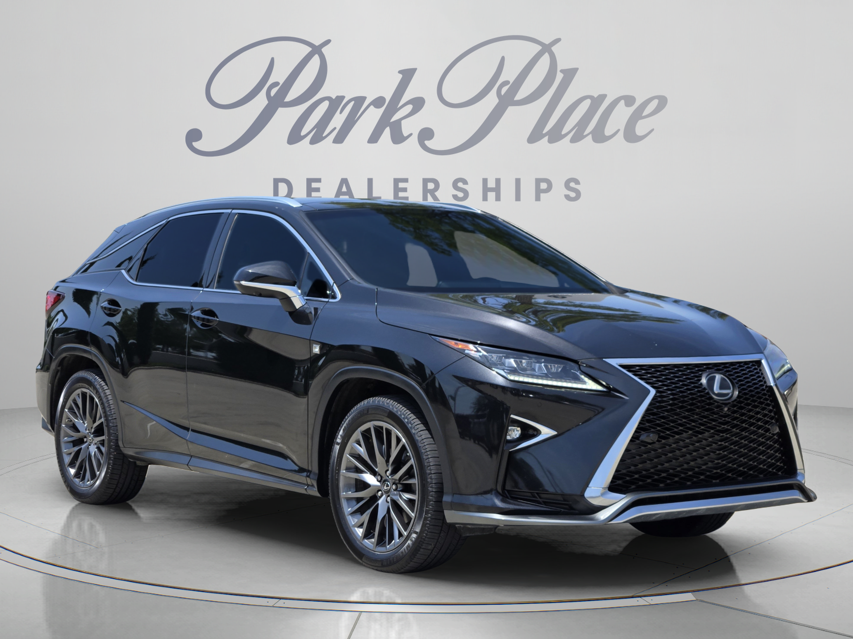 Used 2016 Lexus RX 350 F Sport AWD/4WD image 7