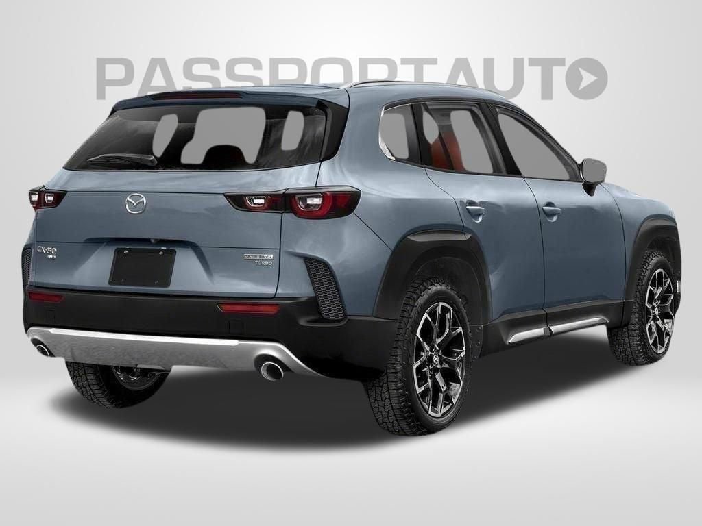 Certified 2023 MAZDA CX-50 Meridian Edition w/ Cargo Package AWD/4WD image 81