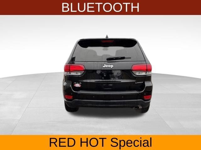 Used 2022 Jeep Grand Cherokee Laredo E w/ Security & Convenience Group AWD/4WD image 6