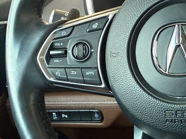 Used 2024 Acura MDX w/ Advance Package AWD/4WD image 10