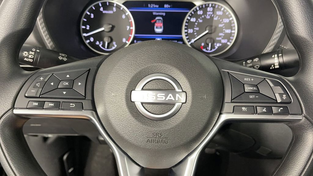 New 2025 Nissan Sentra SV image 23