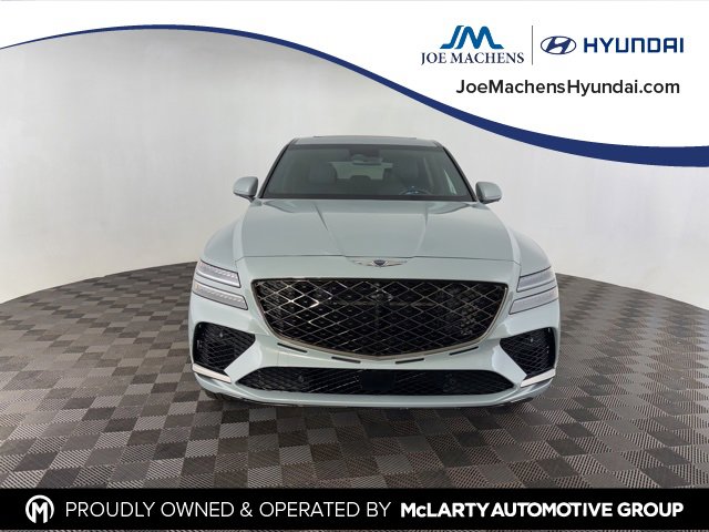 Used 2025 Genesis GV80 3.5T e-SC image 3