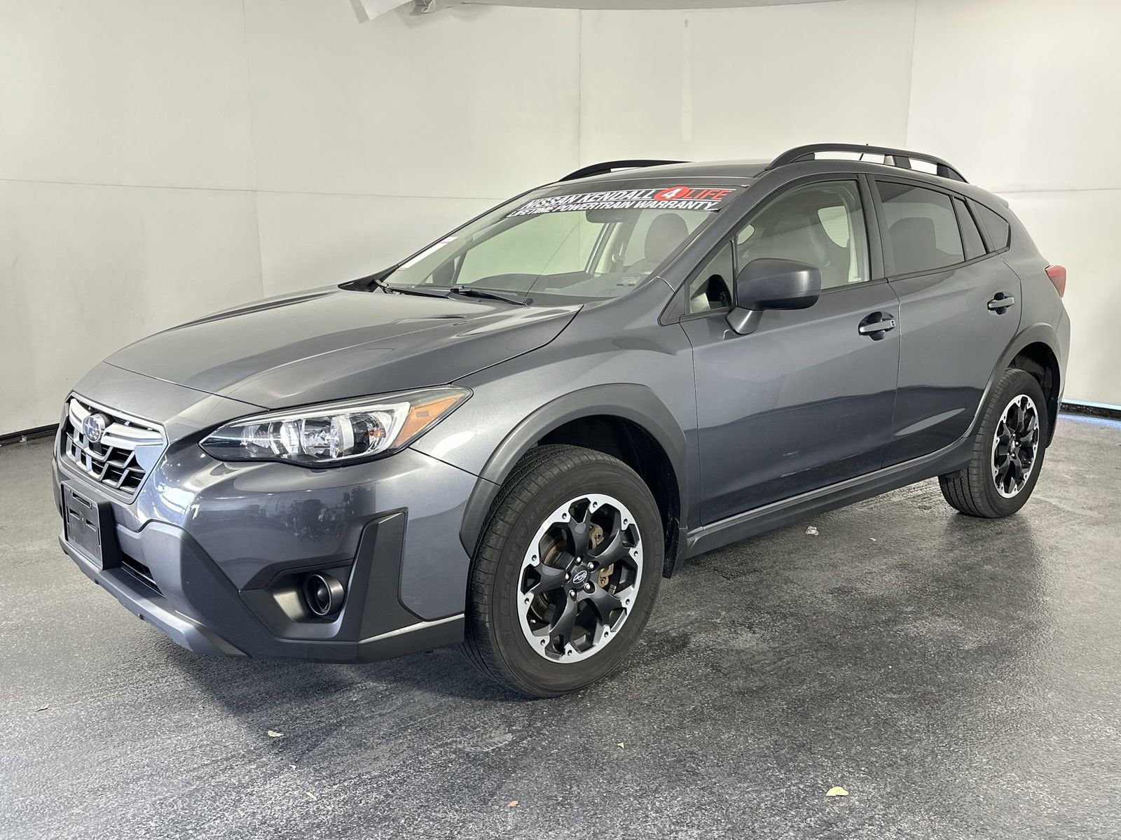 Used 2023 Subaru Crosstrek 2.0i AWD/4WD image 4