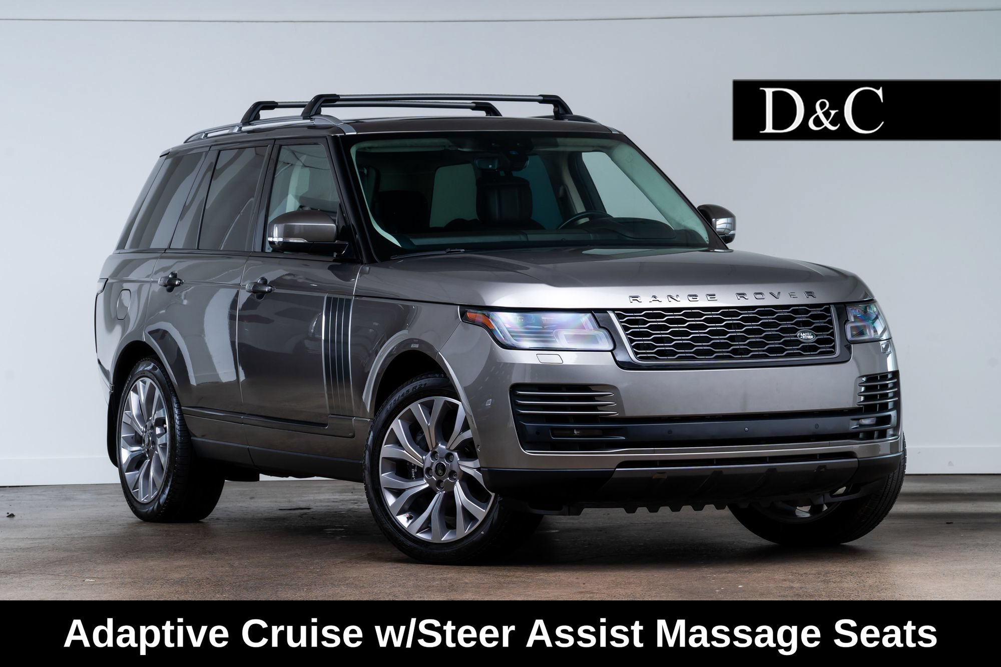 Used 2022 Land Rover Range Rover Autobiography AWD/4WD image 1