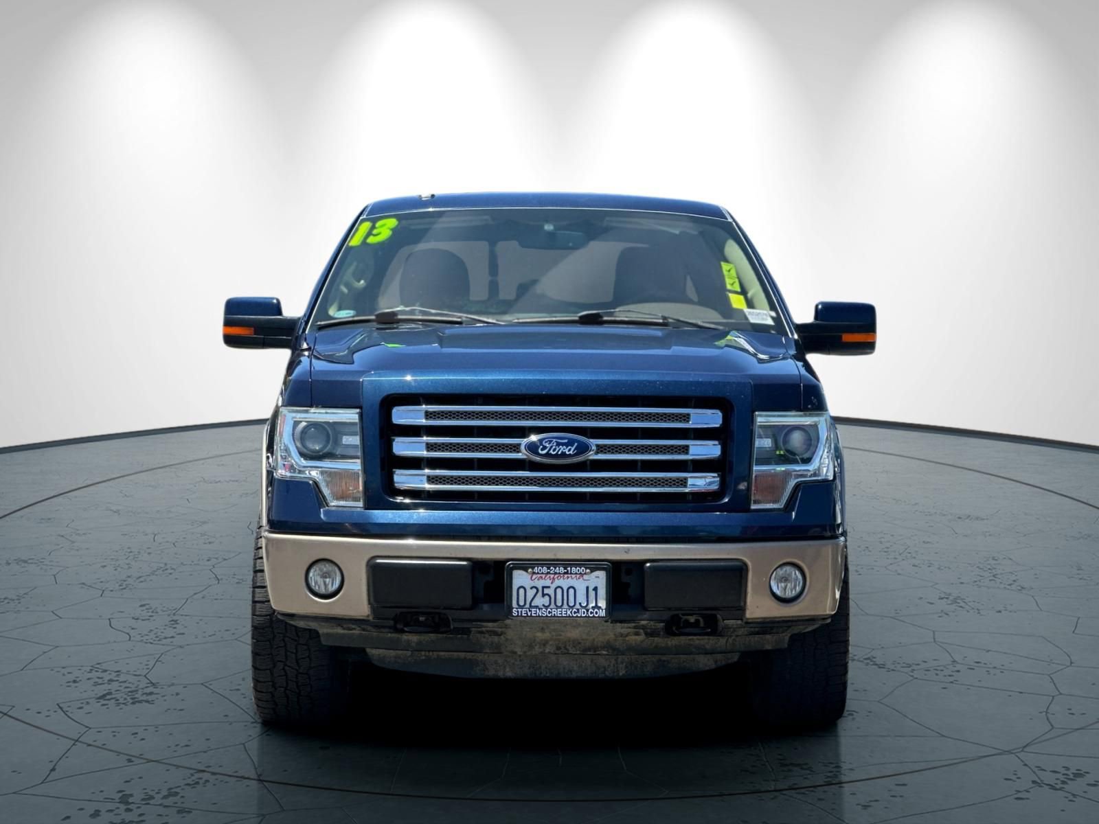 Used 2013 Ford F150 King Ranch w/ King Ranch Luxury Pkg AWD/4WD image 9