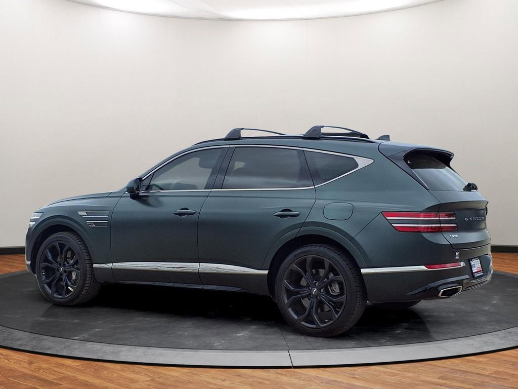 Used 2024 Genesis GV80 3.5T Prestige Signature image 15