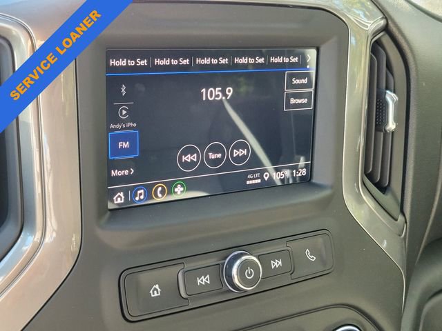 New 2025 Chevrolet Silverado 1500 W/T w/ WT Convenience Package image 23