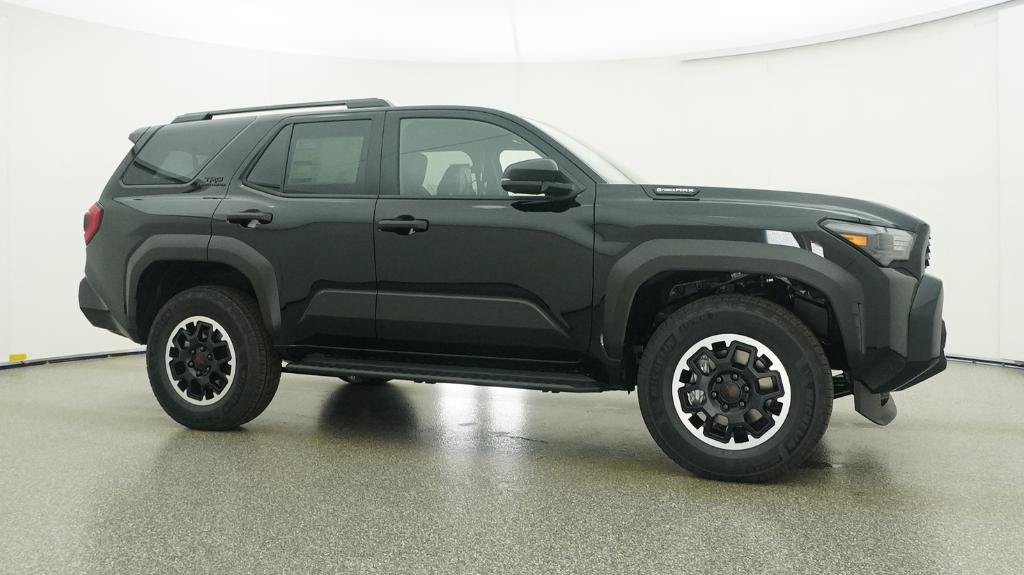 New 2026 Toyota 4Runner TRD Off-Road Premium AWD/4WD image 31