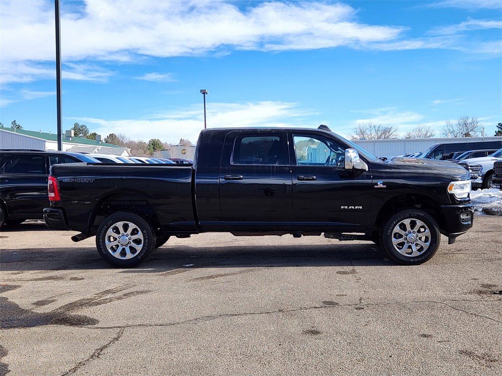 Used 2024 RAM 2500 Laramie w/ Sport Appearance Package image 2