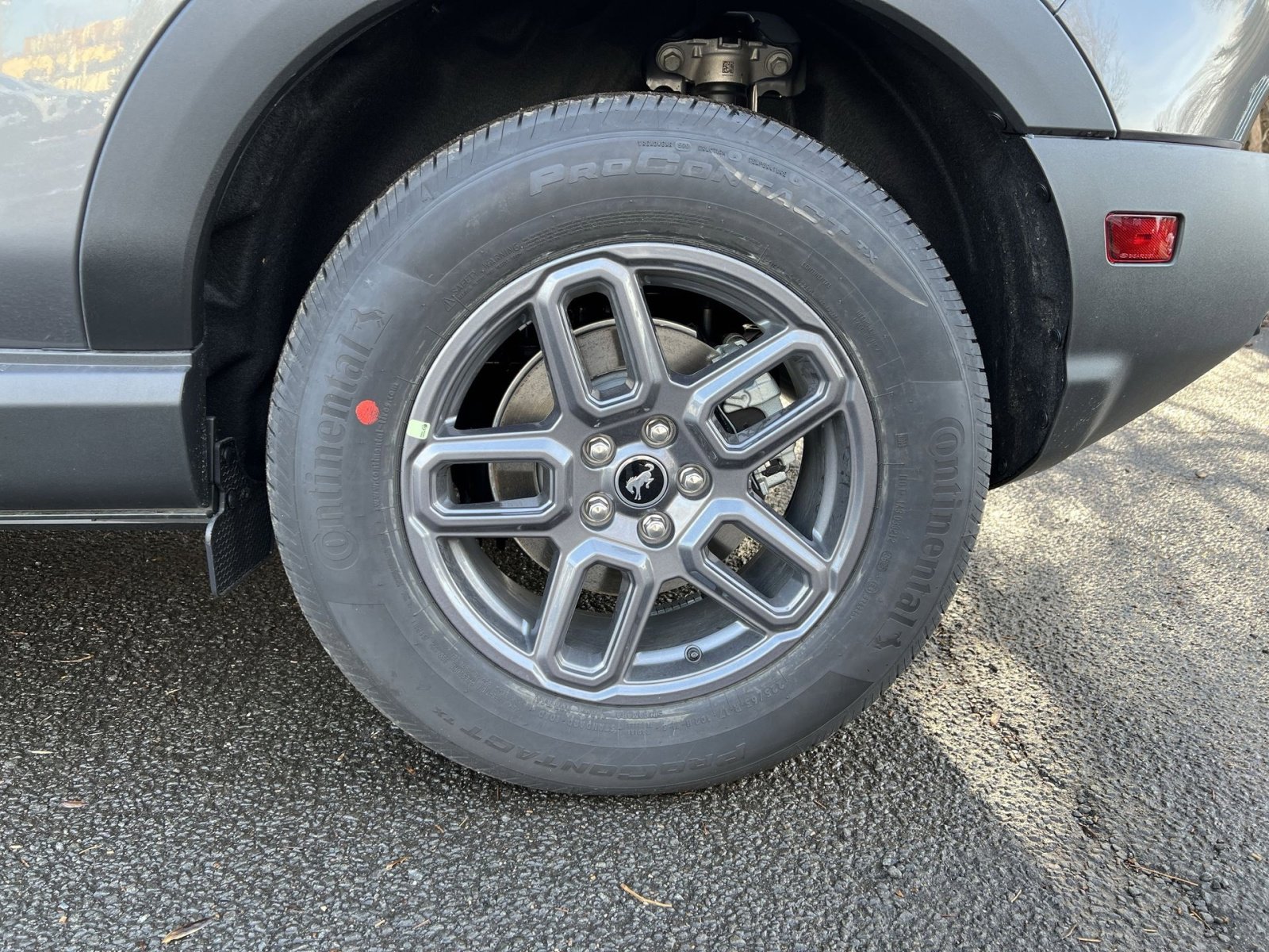 New 2025 Ford Bronco Sport Big Bend image 12