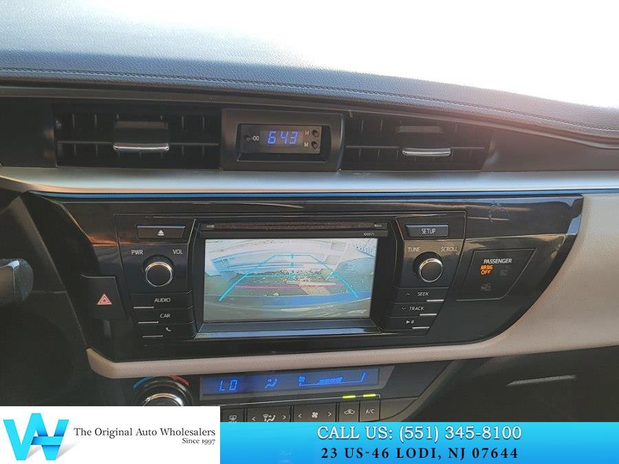 Used 2016 Toyota Corolla LE w/ Body Protection Package #1 FWD image 16