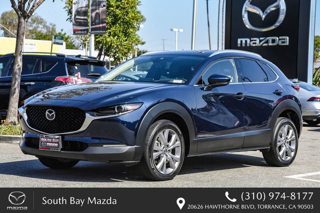 Used 2023 MAZDA CX-30 AWD 2.5 S w/ Premium Package image 3
