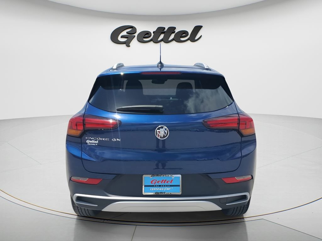 Used 2023 Buick Encore GX Select FWD image 11