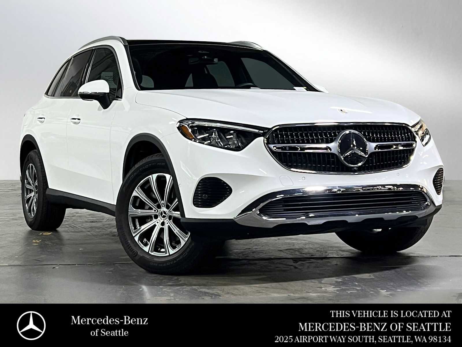 Used 2026 Mercedes-Benz GLC 300 4MATIC