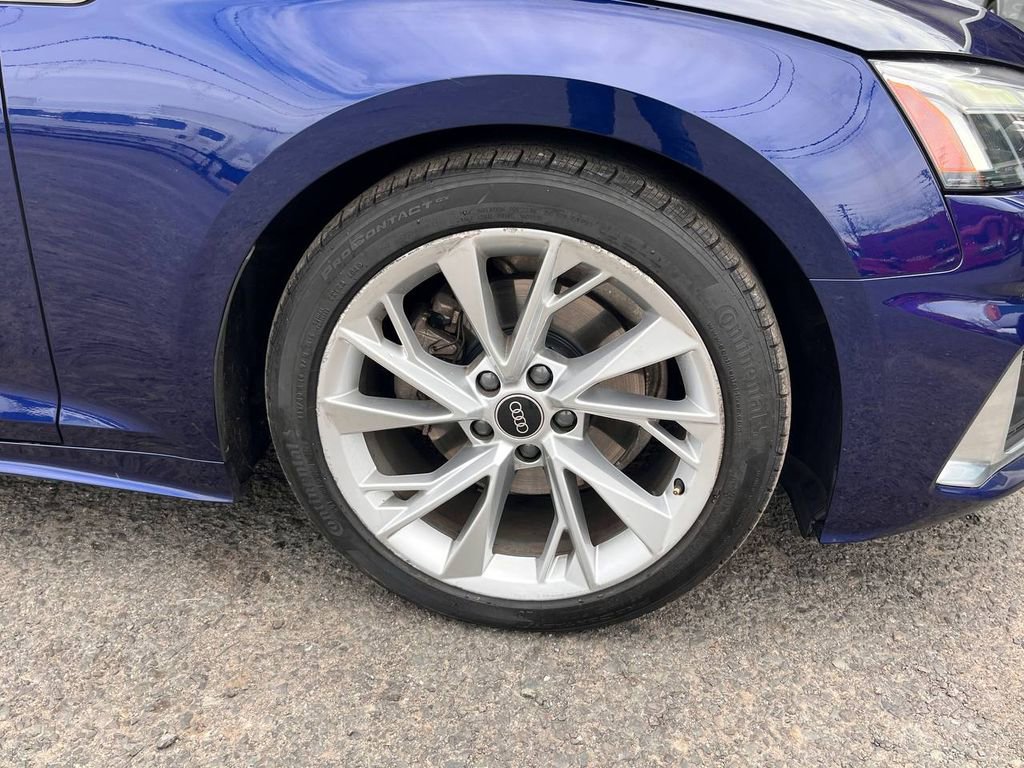 Used 2022 Audi A5 2.0T Premium Plus w/ Premium Plus image 53