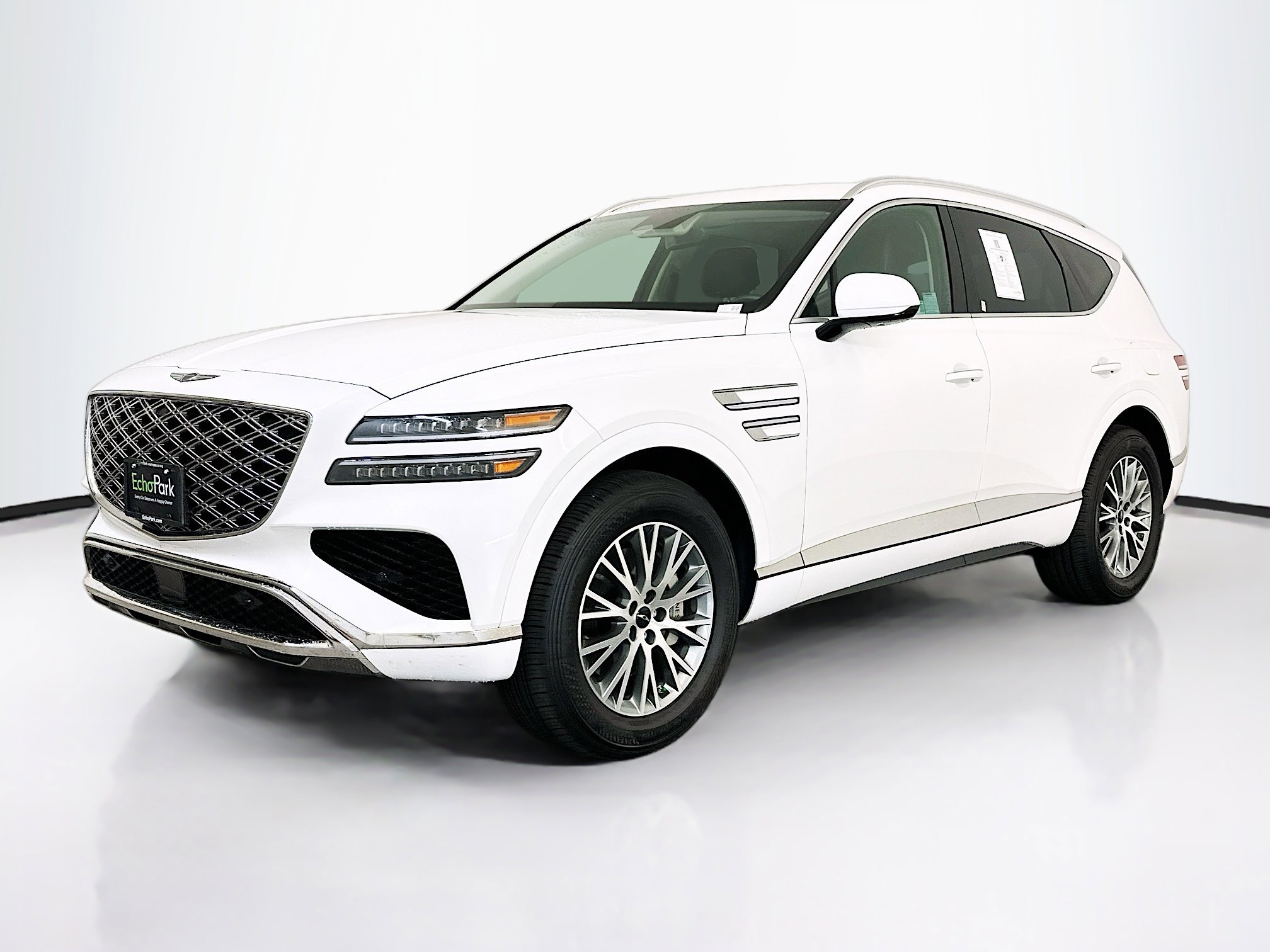 Used 2025 Genesis GV80 2.5T Standard AWD/4WD image 3