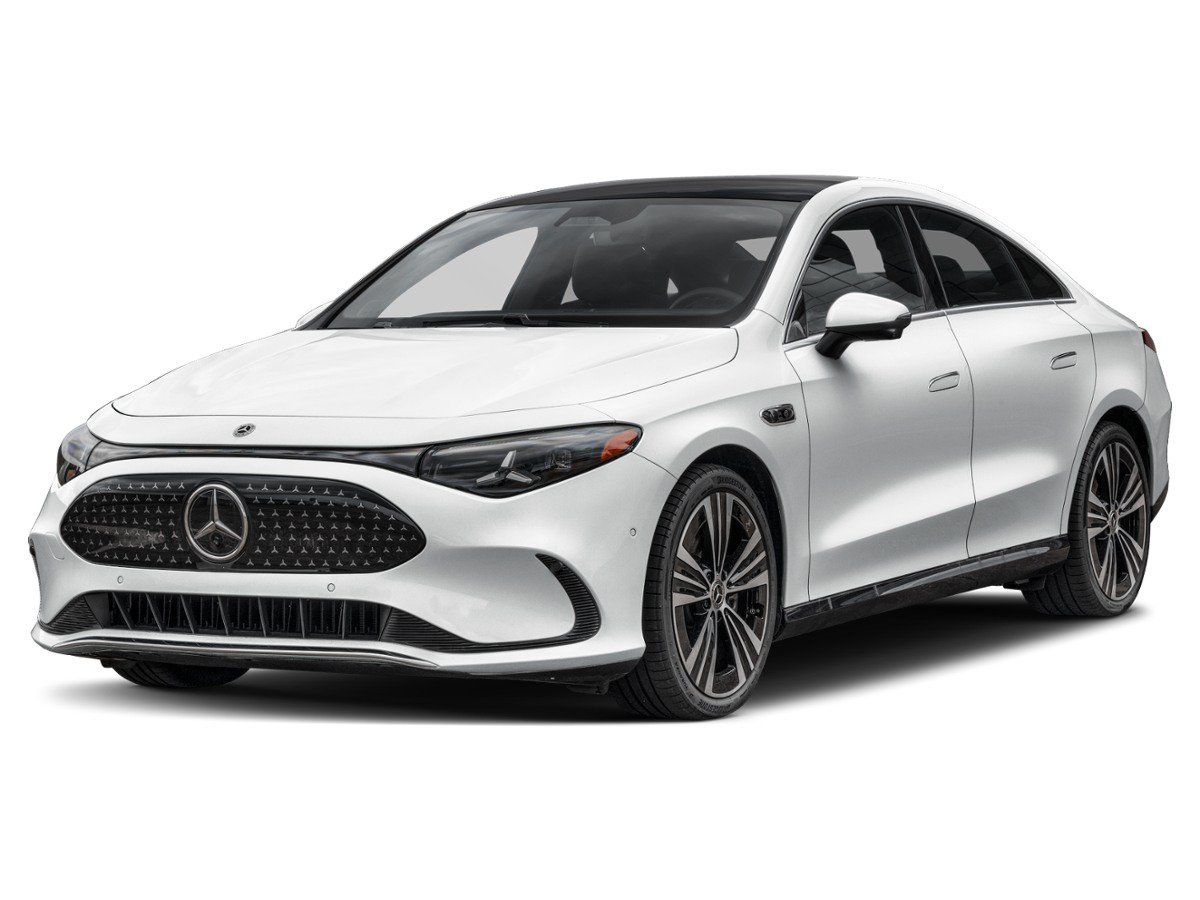 New 2027 Mercedes-Benz CLA 250+