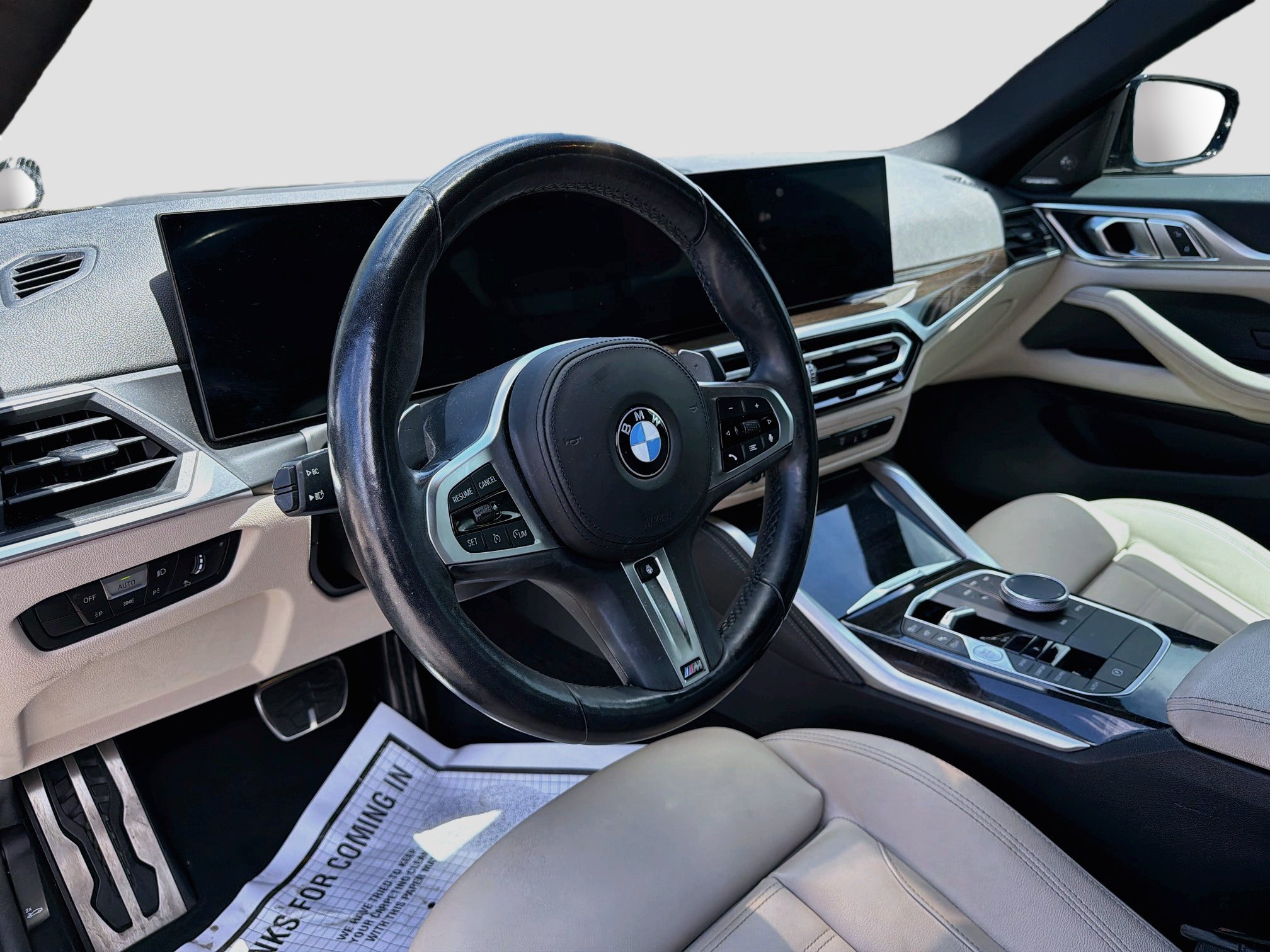 Used 2024 BMW 430i Gran Coupe w/ M Sport Package (Priority 1) RWD image 26