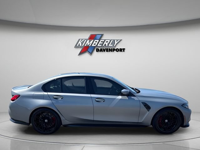 Certified 2023 BMW M3 Competition w/ Executive Package AWD/4WD image 6