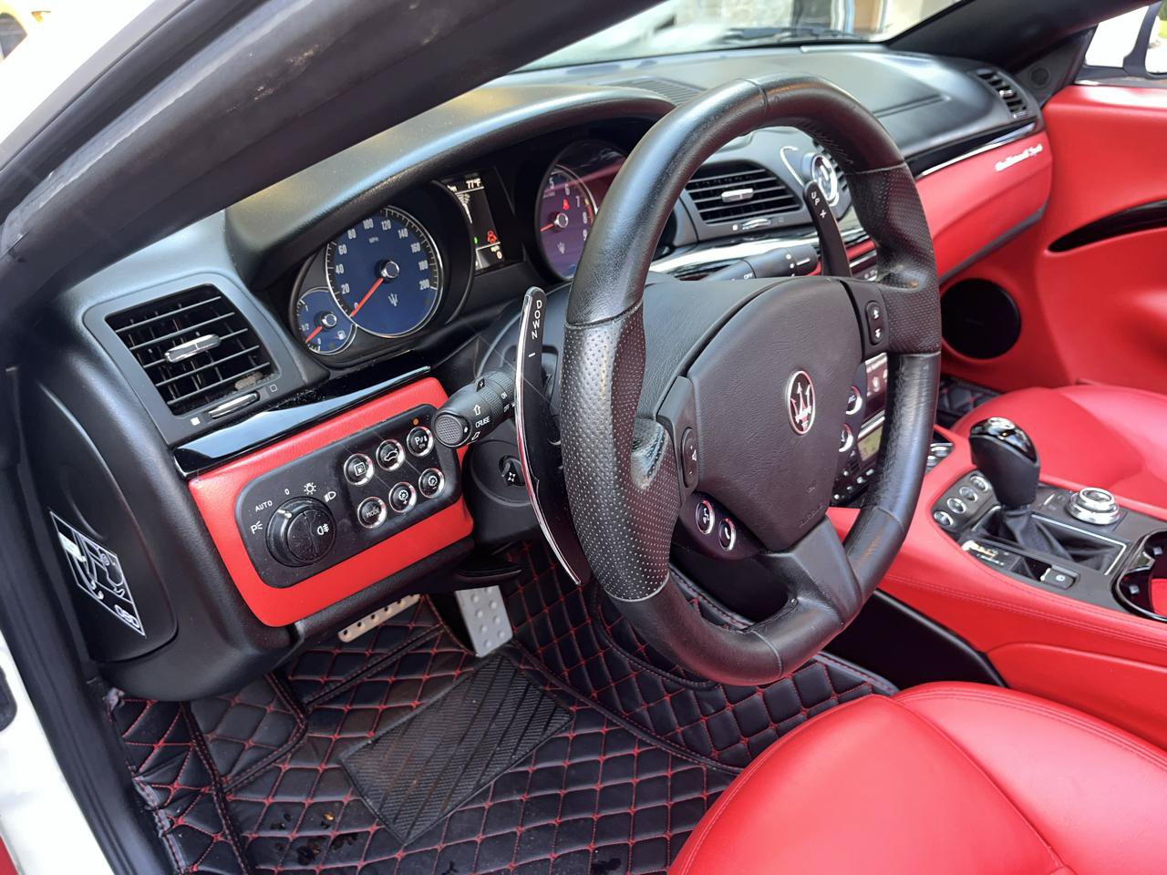 Used 2019 Maserati GranTurismo Sport RWD image 29