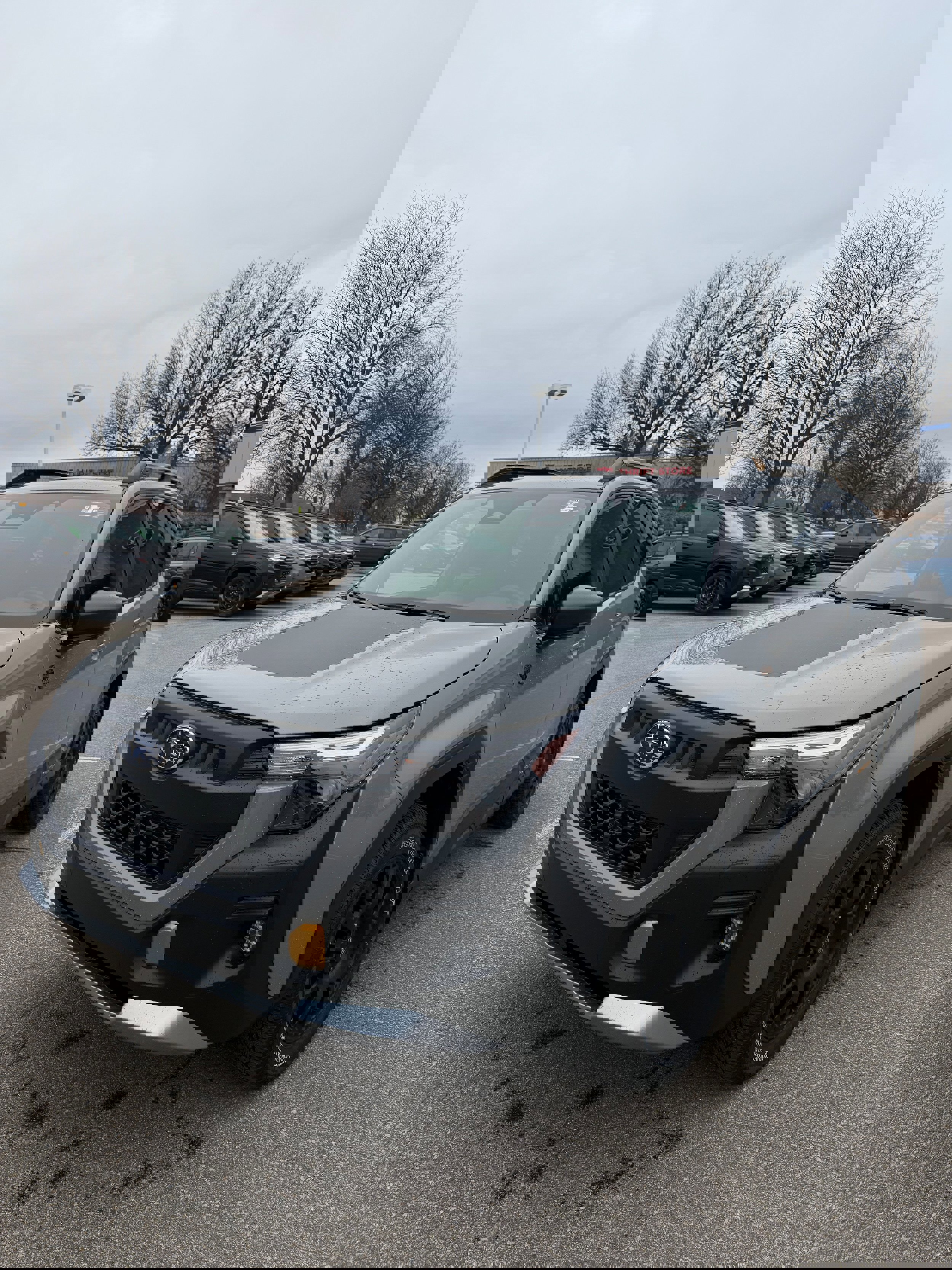 New 2026 Subaru Forester Wilderness image 3