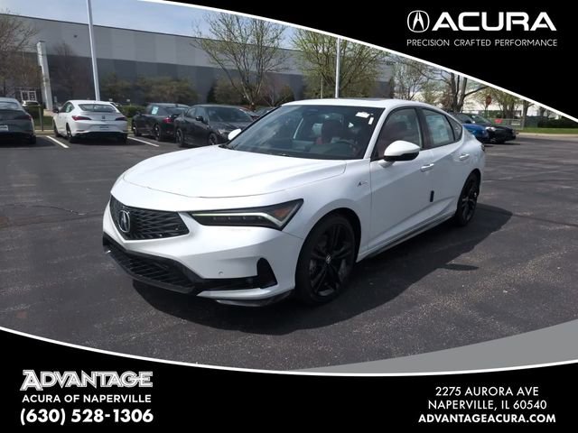 New 2026 Acura Integra A-Spec FWD video 1