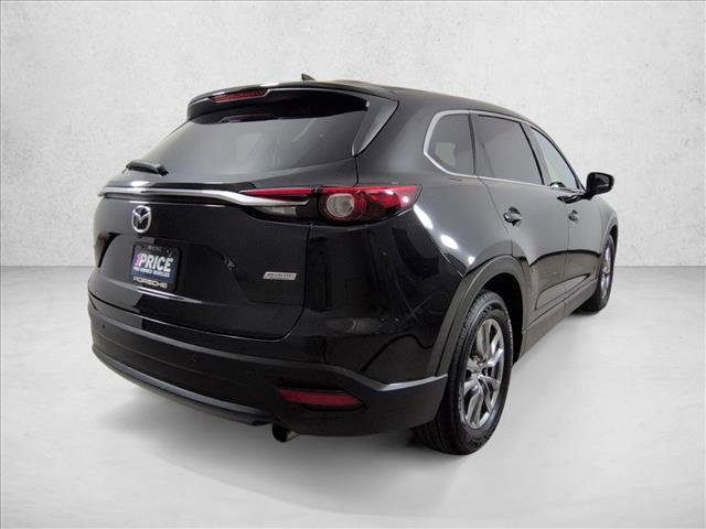 Used 2019 MAZDA CX-9 Touring w/ Touring Premium Package image 10