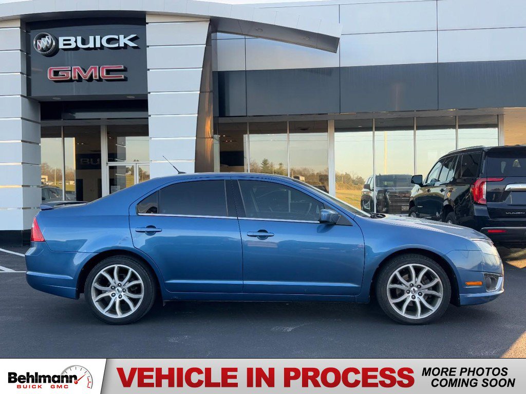 Used 2010 Ford Fusion SE image 1