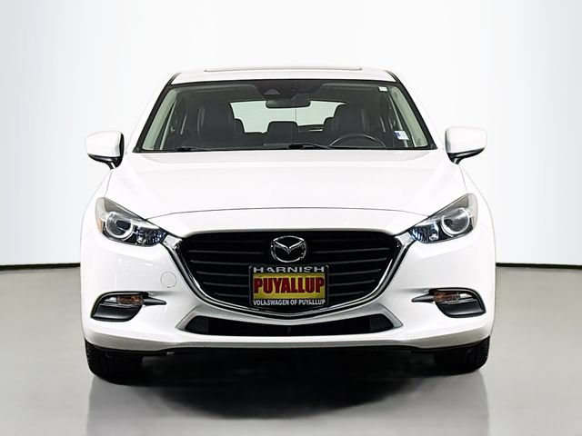 Used 2018 MAZDA MAZDA3 Touring FWD image 2