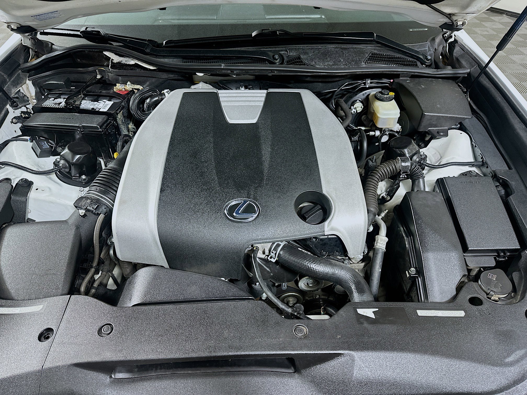 Used 2015 Lexus GS 350 image 35