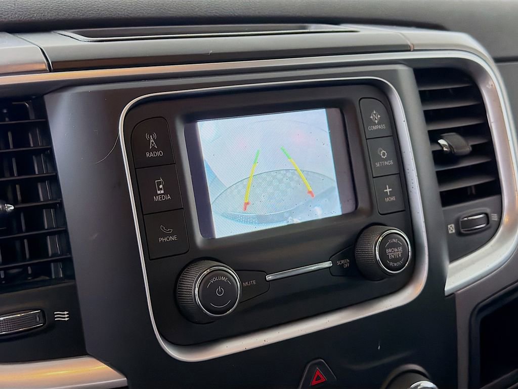 Used 2022 RAM 1500 Classic SLT image 17