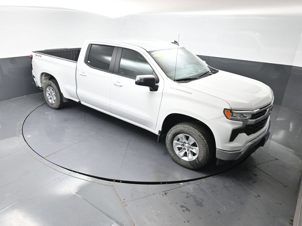Used 2025 Chevrolet Silverado 1500 LT w/ Work Truck Package AWD/4WD image 43