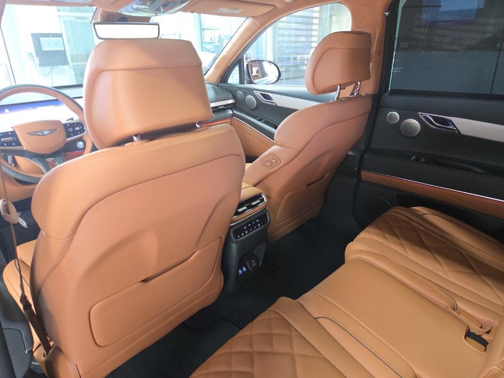 New 2026 Genesis GV80 3.5T Prestige AWD/4WD image 28