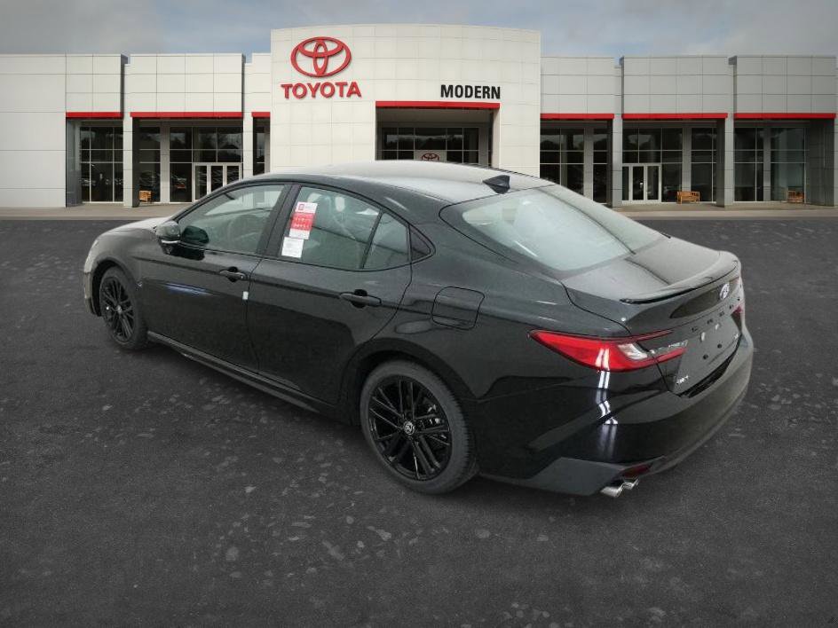 New 2026 Toyota Camry SE FWD image 5