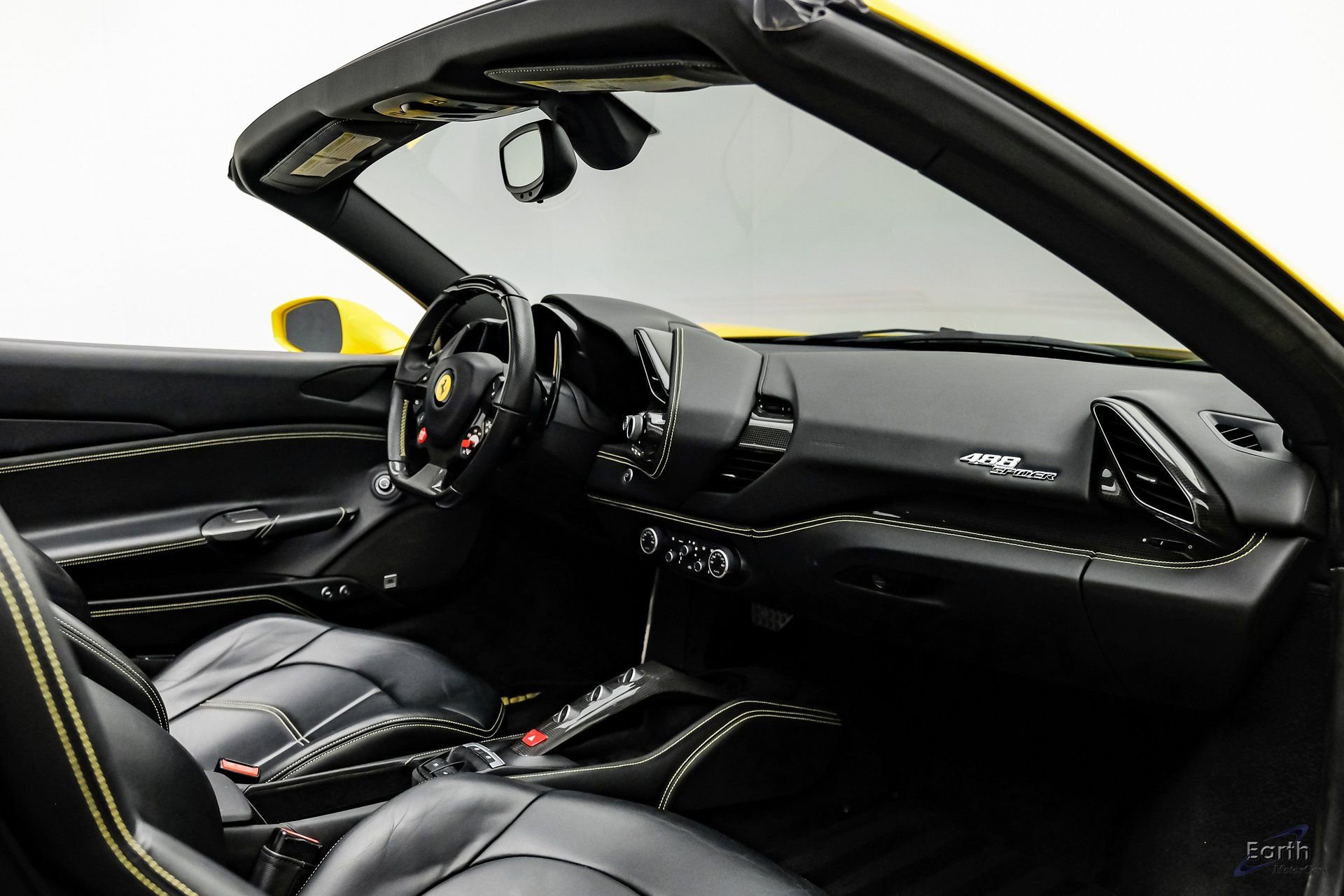 Used 2017 Ferrari 488 Spider image 63