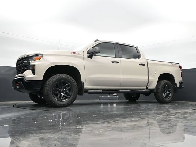 Used 2026 Chevrolet Silverado 1500 Custom Trail Boss AWD/4WD image 48