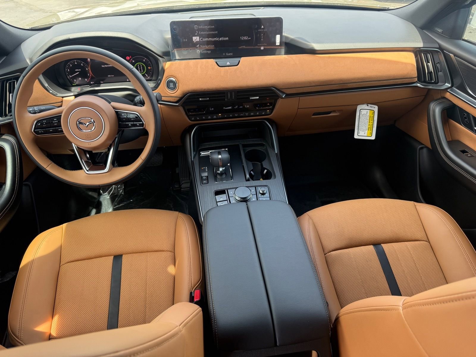 New 2026 MAZDA CX-70 3.3 Turbo S w/ Premium Plus image 29