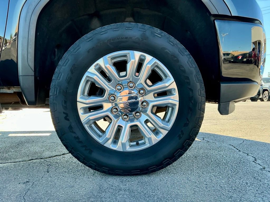 Used 2022 GMC Sierra 3500 Denali w/ Denali Ultimate Package image 20