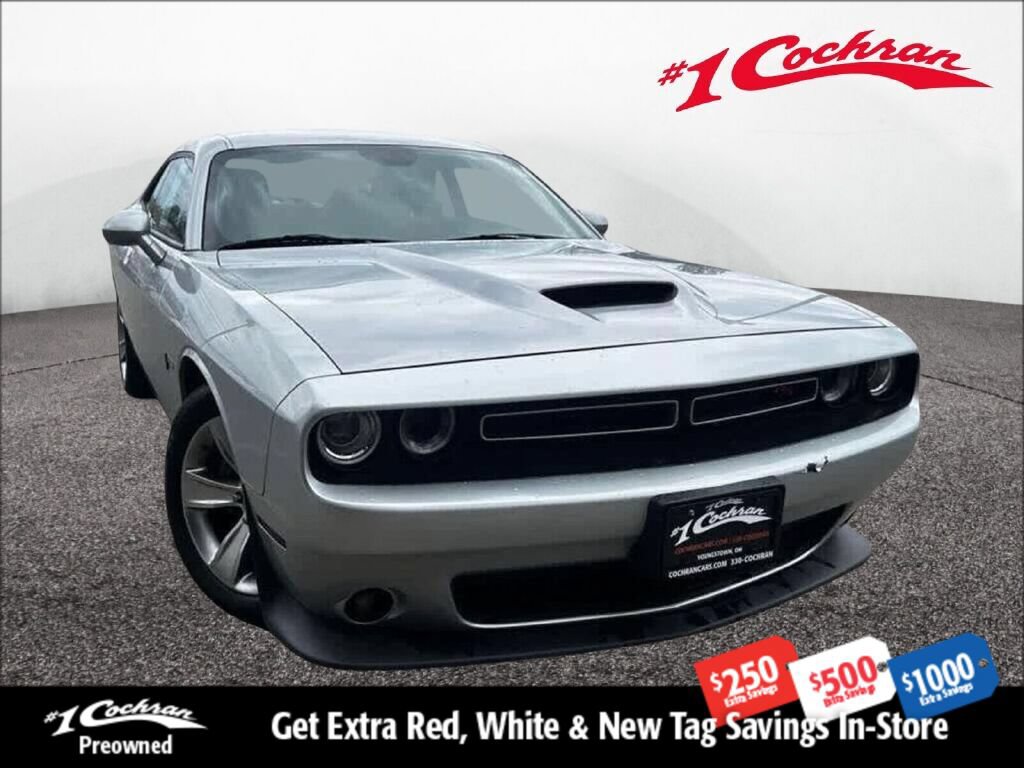 Used 2021 Dodge Challenger R/T