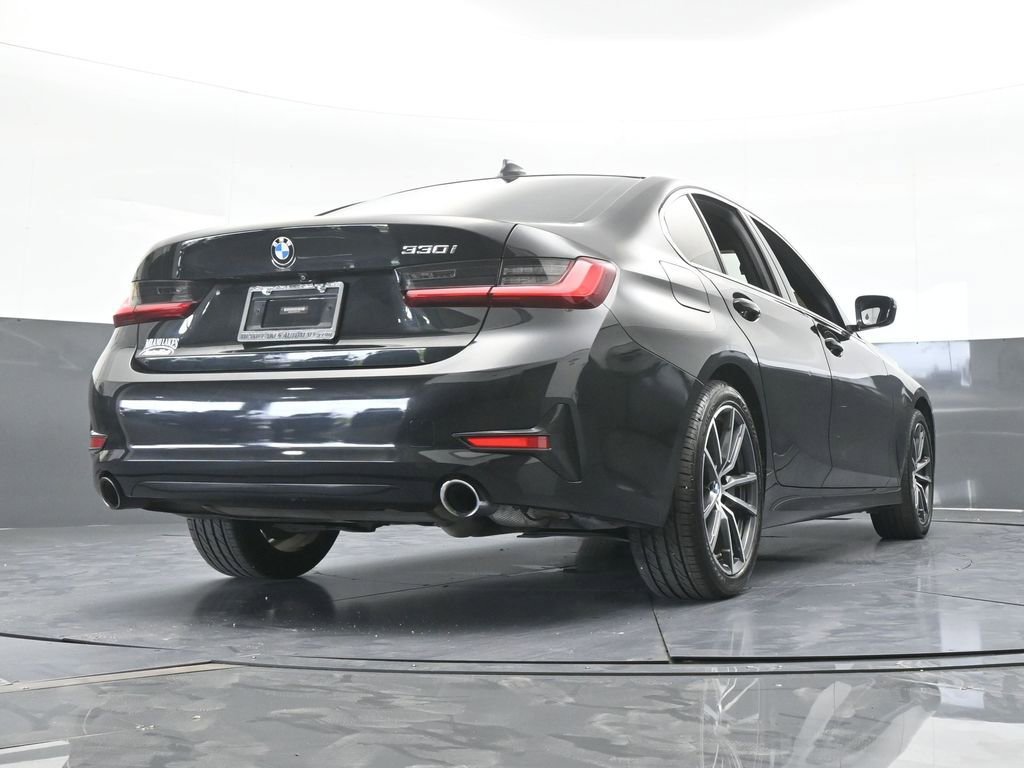 Used 2020 BMW 330i Sedan RWD image 57