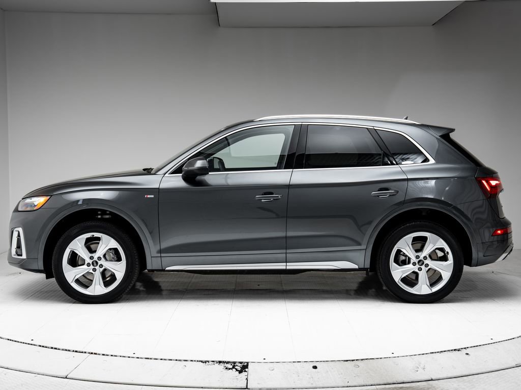 Used 2023 Audi Q5 2.0T Premium Plus image 2