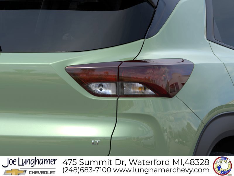 New 2026 Chevrolet TrailBlazer LT w/ LT Cold Weather Package AWD/4WD image 11